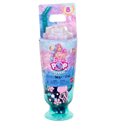 Poupée Barbie Pop Reveal Ocean - Méduse - Mattel