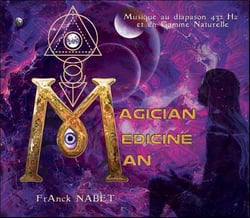 Magician Médecine Man
