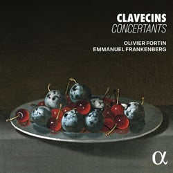 Clavecins concertants