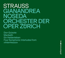 Tone Poems and Interludes