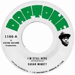 I'm Still Here + I'm Still Here (Version)