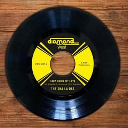 Stop Using My Love + Do You Remember - édition colorée