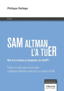 Sam Altman l'a tuER : Mort de la résistance au changement, vive ChatGPT !