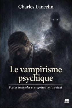 Le vampirisme psychique - forces invisibles et emprises de l'au-dela