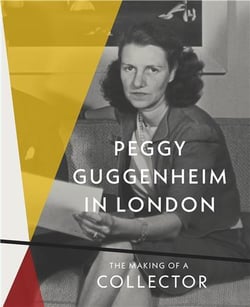 Peggy Guggenheim in London