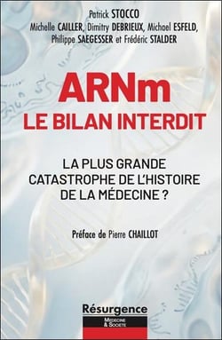 Arnm - le bilan interdit - la plus grande catastrophe de l'histoire de la medecine ?