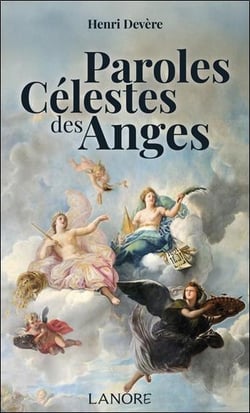 Paroles celestes des anges