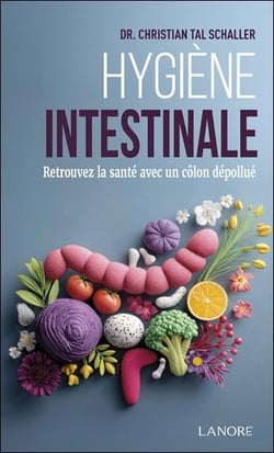 Hygiene intestinale - retrouvez la sante avec un colon depollue