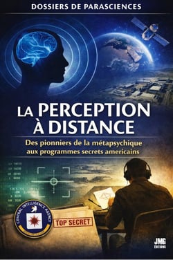 La perception a distance - des pionniers de la metaphysique aux programmes secrets americains