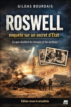 Roswell - enquete sur un secret d'etat - ce que revelent les temoins et les archives