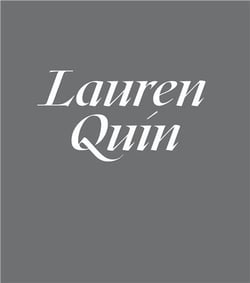 Lauren Quin : Eyelets of alkaline