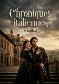 Chroniques italiennes : Les chroniques italiennes de Stendhal, une plongée dans l'Italie des passions et des intrigues au XVIe siècle