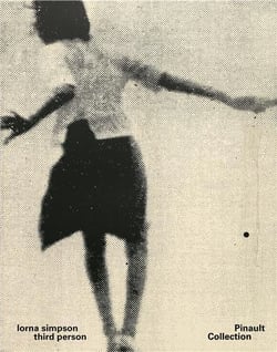Lorna Simpson : Third person