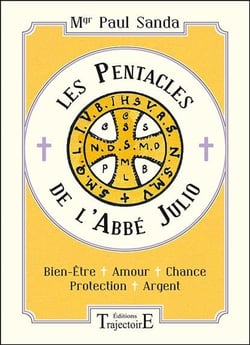 Les pentacles de l'abbe julio - coffret