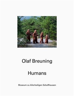 Olaf breuning humans