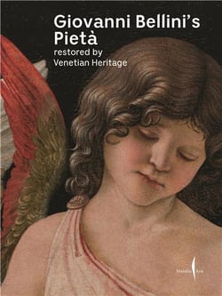 Giovanni Bellini's pieta : Restored by venetian heritage