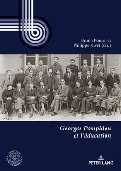Georges Pompidou et l'éducation