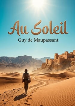 Au Soleil : Une exploration de l'Algérie coloniale par Guy de Maupassant, entre descriptions vibrantes et réflexions sur la condition humaine
