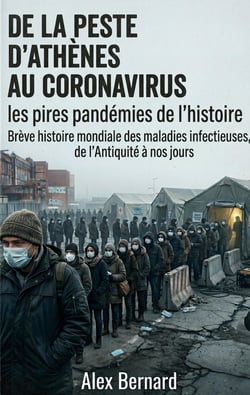 De la peste d'Athènes au Coronavirus Les pires pandémies de l'histoire : Brève histoire mondiale des maladies infectieuses, de l'Antiquité à nos jours