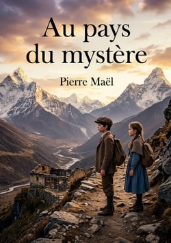 Au pays du mystère : Une aventure palpitante au coeur des mystères de l'Himalaya, où un phalanstère devient le théâtre d'événements inattendus.