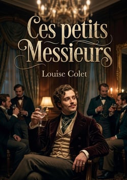 Ces petits Messieurs : Une satire sociale mordante de Louise Colet sur les moeurs et les travers des hommes du XIXe siècle