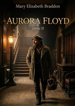Aurora Floyd - Tome II : Les péripéties sentimentales et les mystères d'Aurora Floyd dans le second tome du roman de Mary Elizabeth Braddon