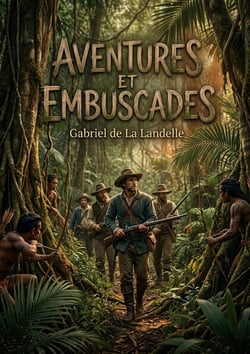 Aventures et Embuscades : Une histoire de colonisation au Brésil par Gabriel de La Landelle