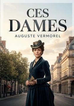 Ces dames : Les physionomies parisiennes d'Auguste Vermorel, un portrait satirique des femmes de l'époque.