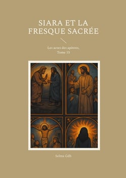 Siara et la fresque sacrée : Les actes des apôtres, Tome 13
