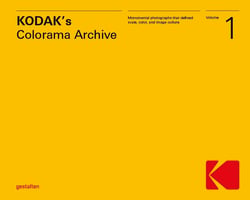 Kodak's Colorama Archive : Monumental photographs that defined scale, color, and image culture