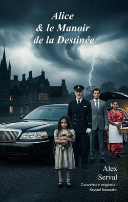 Alice et le Manoir de la Destinée.