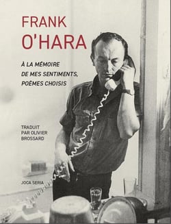 À la mémoire de mes sentiments, poèmes choisis