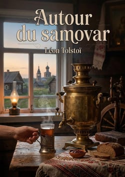 Autour du samovar : Les contes d'Ivan l'Imbécile par Léon Tolstoï  une exploration de la simplicité et de la moralité à travers le folklore russe.