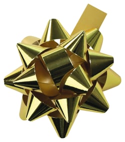 Nœud Clairefontaine - Noël chic - Modèles aléatoires - Vendu à l'unité