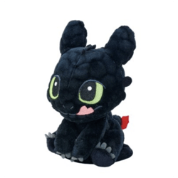 Peluche Krokmu - 12 cm