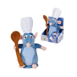 Peluche Remy de Ratatouille - Disney - 12 cm