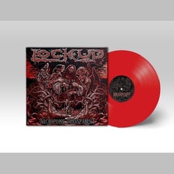 Necropolis Transparent - édition colorée gatefold 180g