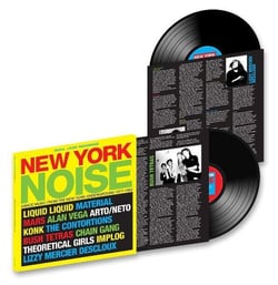 New York Noise - Dance Music From The New York Underground 1978-82