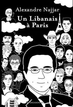 Un libanais à paris