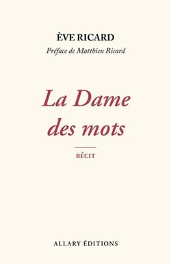La Dame des mots