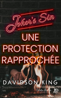 Joker's sin Tome 4 : Une protection rapprochée