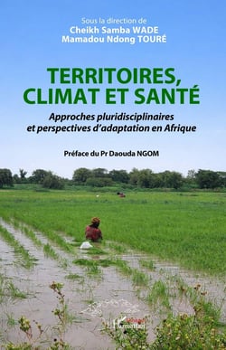 Territoires, climat et santé : Approches pluridisciplinaires et perspectives d'adaptation en Afrique