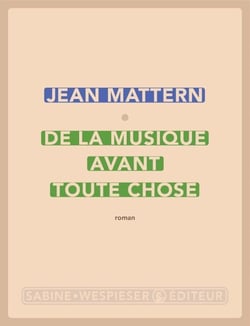 De la musique avant toute chose