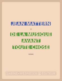 De la musique avant toute chose