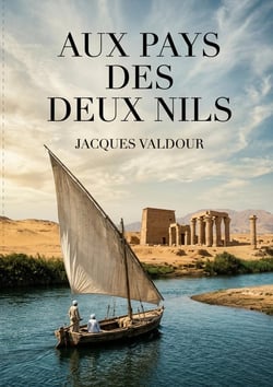 Aux pays des deux Nils : Une exploration immersive des paysages et des cultures riveraines du Nil, à travers le regard d'un voyageur du début du XXe siècle.