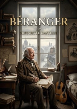 Béranger : Une analyse biographique de Béranger par Hippolyte Castille, offrant un portrait nuancé du chansonnier et de son époque.