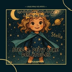 Stella, Petit être des Étoiles : Les Petites Histoires à lire de Tata