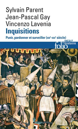 Les Inquisitions (tp)