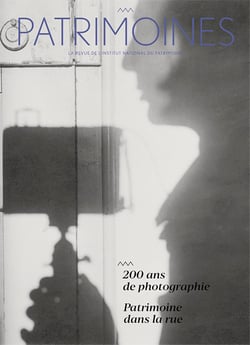 Patrimoines n° 21 : Revue de l'Institut du patrimoine