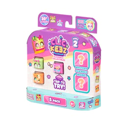 Lot de 5 packs Clickeez - Serie 2